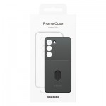 Огляд Чохол до мобільного телефона Samsung Galaxy S23 Frame Case Black (EF-MS911CBEGRU): характеристики, відгуки, ціни.