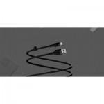 Огляд Дата кабель USB 2.0 AM to Lightning 3.0m black Belkin (CAA008BT3MBK): характеристики, відгуки, ціни.
