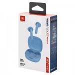 Огляд Навушники JBL Wave Flex TWS Blue (JBLWFLEXBLU): характеристики, відгуки, ціни.