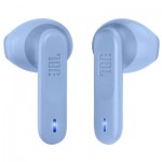 Огляд Навушники JBL Wave Flex TWS Blue (JBLWFLEXBLU): характеристики, відгуки, ціни.