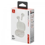 Огляд Навушники JBL Wave Flex TWS White (JBLWFLEXWHT): характеристики, відгуки, ціни.