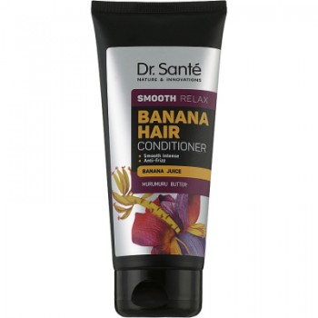 Кондиціонер для волосся Dr. Sante Banana Hair 200 мл (8588006040999)