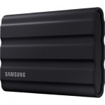 Огляд Накопичувач SSD USB 3.2 1TB T7 Shield Samsung (MU-PE1T0S/EU): характеристики, відгуки, ціни.