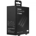 Огляд Накопичувач SSD USB 3.2 1TB T7 Shield Samsung (MU-PE1T0S/EU): характеристики, відгуки, ціни.