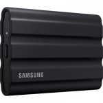 Огляд Накопичувач SSD USB 3.2 2TB T7 Shield Samsung (MU-PE2T0S/EU): характеристики, відгуки, ціни.