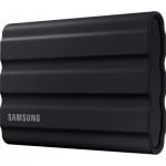 Огляд Накопичувач SSD USB 3.2 2TB T7 Shield Samsung (MU-PE2T0S/EU): характеристики, відгуки, ціни.