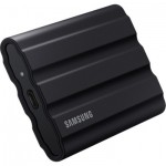 Огляд Накопичувач SSD USB 3.2 2TB T7 Shield Samsung (MU-PE2T0S/EU): характеристики, відгуки, ціни.