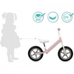 Огляд Біговел Qkids Fleet Pink (QKIDS00003): характеристики, відгуки, ціни.