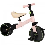 Огляд Біговел MoMi Loris 3 в 1 велосипед Pink (ROBI00039): характеристики, відгуки, ціни.