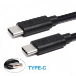 Огляд Дата кабель USB-C to USB-C 2.0m Choetech (CC0003): характеристики, відгуки, ціни.