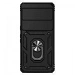 Огляд Чохол до мобільного телефона BeCover Military Google Pixel 7 Pro Black (708828): характеристики, відгуки, ціни.
