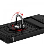 Огляд Чохол до мобільного телефона BeCover Military Google Pixel 7 Pro Black (708828): характеристики, відгуки, ціни.
