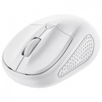 Огляд Мишка Trust Primo Wireless Mat White (24795): характеристики, відгуки, ціни.