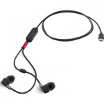 Огляд Навушники Lenovo Go USB-C ANC earphone (4XD1C99220): характеристики, відгуки, ціни.