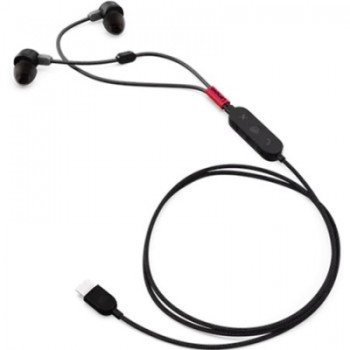 Навушники Lenovo Go USB-C ANC earphone (4XD1C99220)