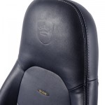 Огляд Крісло ігрове Noblechairs Icon Real Leather Midnight Blue (NBL-ICN-RL-MBG): характеристики, відгуки, ціни.