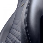 Огляд Крісло ігрове Noblechairs Icon Real Leather Midnight Blue (NBL-ICN-RL-MBG): характеристики, відгуки, ціни.