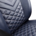 Огляд Крісло ігрове Noblechairs Icon Real Leather Midnight Blue (NBL-ICN-RL-MBG): характеристики, відгуки, ціни.