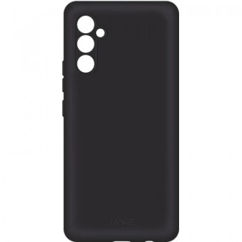 Чохол до мобільного телефона MAKE Samsung A34 Skin Black (MCS-SA34BK)