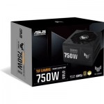 Огляд Блок живлення ASUS 750W TUF-GAMING-750G PCIE5 Gold (90YE00S3-B0NA00): характеристики, відгуки, ціни.