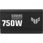 Огляд Блок живлення ASUS 750W TUF-GAMING-750G PCIE5 Gold (90YE00S3-B0NA00): характеристики, відгуки, ціни.