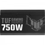 Огляд Блок живлення ASUS 750W TUF-GAMING-750G PCIE5 Gold (90YE00S3-B0NA00): характеристики, відгуки, ціни.