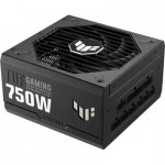 Огляд Блок живлення ASUS 750W TUF-GAMING-750G PCIE5 Gold (90YE00S3-B0NA00): характеристики, відгуки, ціни.