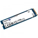 Огляд Накопичувач SSD M.2 2280 4TB Kingston (SNV2S/4000G): характеристики, відгуки, ціни.