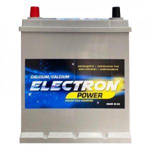 Огляд Акумулятор автомобільний ELECTRON POWER HP 45Ah ASIA Ев (-/+) ТК (330EN) (545 090 033 SMF): характеристики, відгуки, ціни.