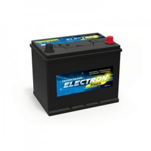 Огляд Акумулятор автомобільний ELECTRON POWER HP 50Ah ASIA (+/-) ТК (400EN) (550 055 040 SMF): характеристики, відгуки, ціни.