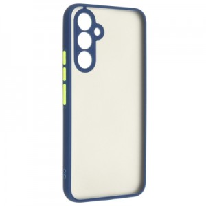 Чохол до мобільного телефона Armorstandart Frosted Matte Samsung A54 5G (A546) Navy Blue (ARM66719)