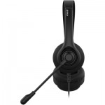 Огляд Навушники A4Tech HS-8i Black: характеристики, відгуки, ціни.
