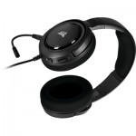 Огляд Навушники Corsair HS35 Stereo Headset Carbon (CA-9011195-EU): характеристики, відгуки, ціни.