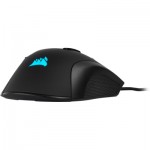 Огляд Мишка Corsair Ironclaw RGB USB Black (CH-9307011-EU): характеристики, відгуки, ціни.