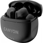 Огляд Навушники Canyon TWS-8 Black (CNS-TWS8B): характеристики, відгуки, ціни.