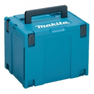 Огляд Ящик для інструментів Makita Makpac 4 395x295x315 мм (821552-6): характеристики, відгуки, ціни.