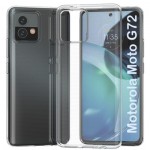 Огляд Чохол до мобільного телефона BeCover Motorola Moto G72 Transparancy (708932): характеристики, відгуки, ціни.