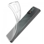 Огляд Чохол до мобільного телефона BeCover Motorola Moto G72 Transparancy (708932): характеристики, відгуки, ціни.