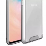 Огляд Чохол до мобільного телефона BeCover Space Case Samsung Galaxy A24 4G SM-A245 Transparancy (708955): характеристики, відгуки, ціни.