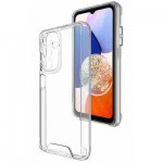 Огляд Чохол до мобільного телефона BeCover Space Case Samsung Galaxy A34 5G SM-A346 Transparancy (708960): характеристики, відгуки, ціни.