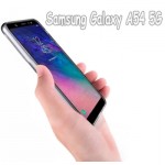 Огляд Чохол до мобільного телефона BeCover Space Case Samsung Galaxy A54 5G SM-A546 Transparancy (708959): характеристики, відгуки, ціни.
