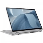 Огляд Ноутбук Lenovo IdeaPad Flex 5 16IAU7 (82R8009MRA): характеристики, відгуки, ціни.