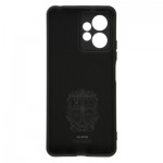 Огляд Чохол до мобільного телефона Armorstandart ICON Case Xiaomi Redmi Note 12 4G Camera cover Black (ARM67700): характеристики, відгуки, ціни.