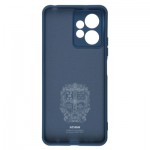 Огляд Чохол до мобільного телефона Armorstandart ICON Case Xiaomi Redmi Note 12 4G Camera cover Dark Blue (ARM67701): характеристики, відгуки, ціни.