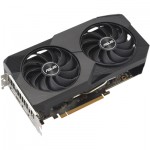 Огляд Відеокарта ASUS Radeon RX 6600 8Gb DUAL (DUAL-RX6600-8G-V2): характеристики, відгуки, ціни.