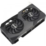 Огляд Відеокарта ASUS Radeon RX 6600 8Gb DUAL (DUAL-RX6600-8G-V2): характеристики, відгуки, ціни.