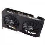 Огляд Відеокарта ASUS Radeon RX 6600 8Gb DUAL (DUAL-RX6600-8G-V2): характеристики, відгуки, ціни.