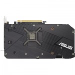 Огляд Відеокарта ASUS Radeon RX 6600 8Gb DUAL (DUAL-RX6600-8G-V2): характеристики, відгуки, ціни.