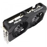 Огляд Відеокарта ASUS Radeon RX 6600 8Gb DUAL (DUAL-RX6600-8G-V2): характеристики, відгуки, ціни.