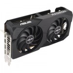 Огляд Відеокарта ASUS Radeon RX 6600 8Gb DUAL (DUAL-RX6600-8G-V2): характеристики, відгуки, ціни.